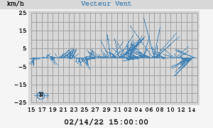 Wind Vector